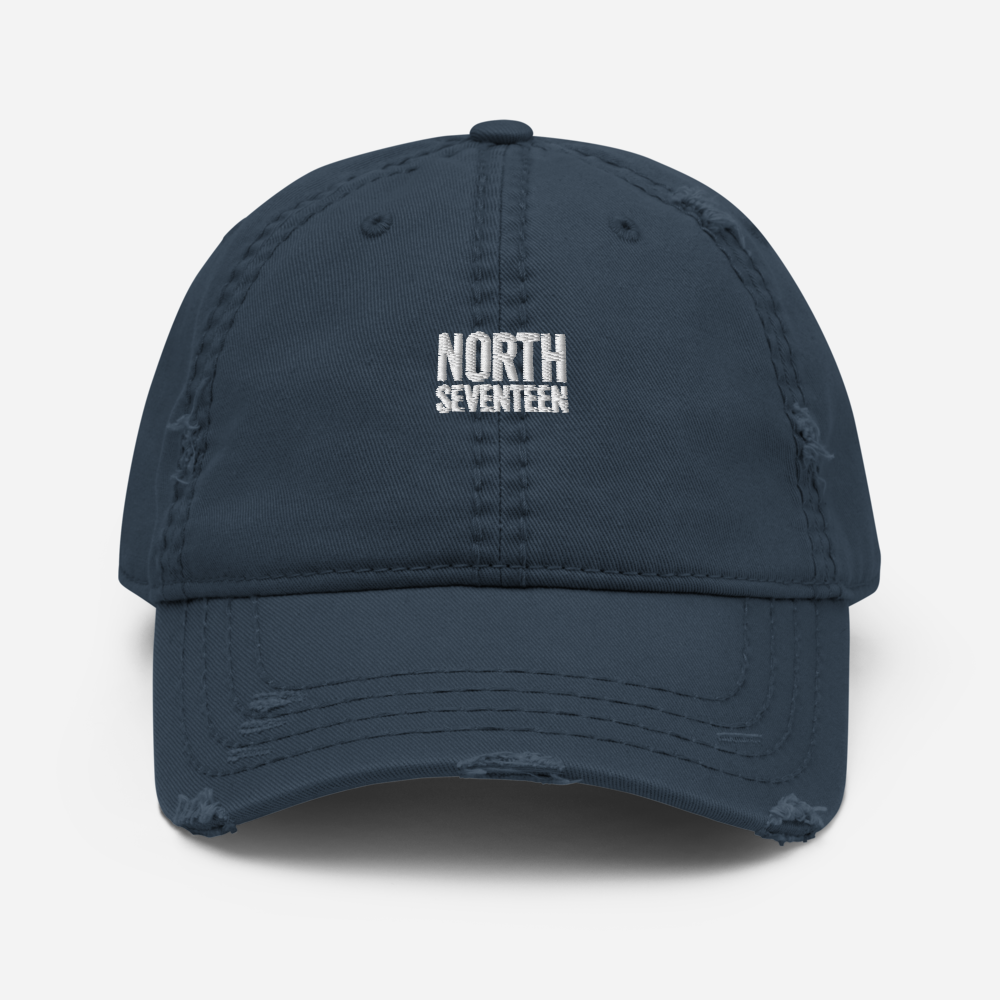 North Seventeen Terrace Cap - Navy