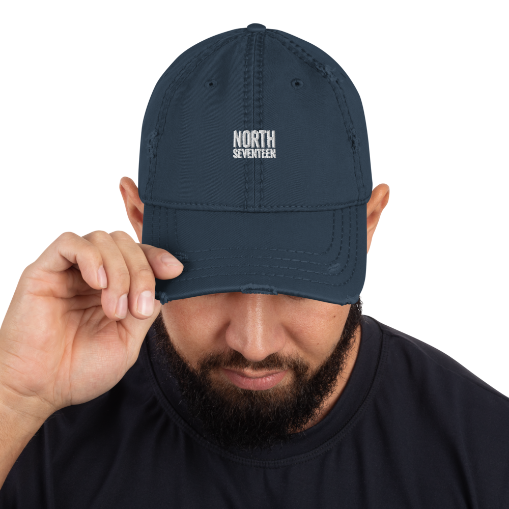 North Seventeen Terrace Cap - Navy