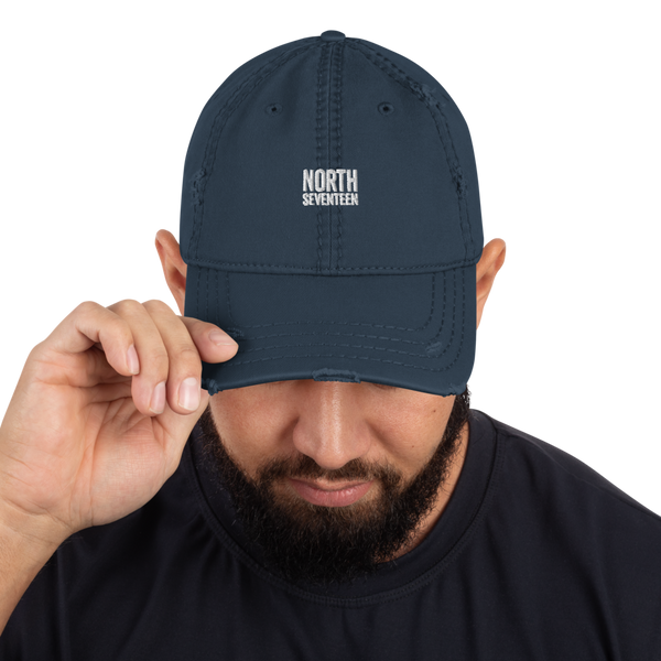 North Seventeen Terrace Cap - Navy
