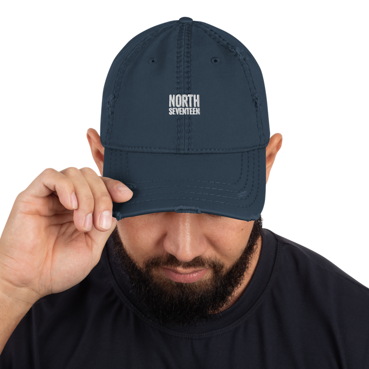 North Seventeen Terrace Cap - Navy