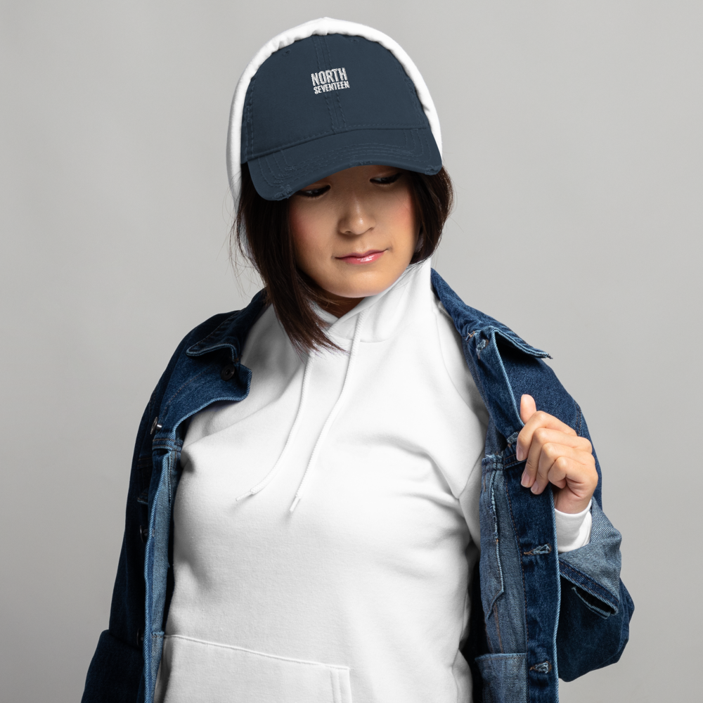 North Seventeen Terrace Cap - Navy