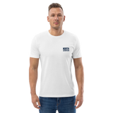 NORTH SEVENTEEN Classic Organic Cotton T-Shirt | Minimal North London Streetwear