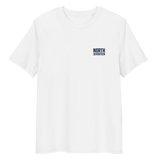 NORTH SEVENTEEN Classic Organic Cotton T-Shirt | Minimal North London Streetwear