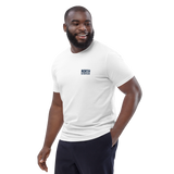 NORTH SEVENTEEN Classic Organic Cotton T-Shirt | Minimal North London Streetwear