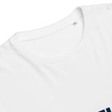 NORTH SEVENTEEN Logo White T-Shirt | Organic Cotton North London Streetwear Tee